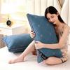 Pillow Hotel Homestay Pillow Core Single Home Low Pillow High Pillow Adult Fiber Pillow Neck Pillow