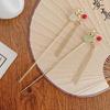 Chinese Hanfu Costume Buyao Hair Stick Chopsticks Hairpin Women Combs and Sticks