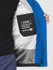 BURTLE Waterproof and Jacket 7610 47 Surf Blue LL Cold-Resistant (Unisex)