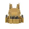Multifunktionaler taktischer Plattenträger Weste
