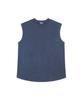 ADERNM Vintage Pigment Dyed Sleeveless