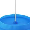 Golf Cup Putt Practice Hole with Flag Backyard Dive Beach Tool