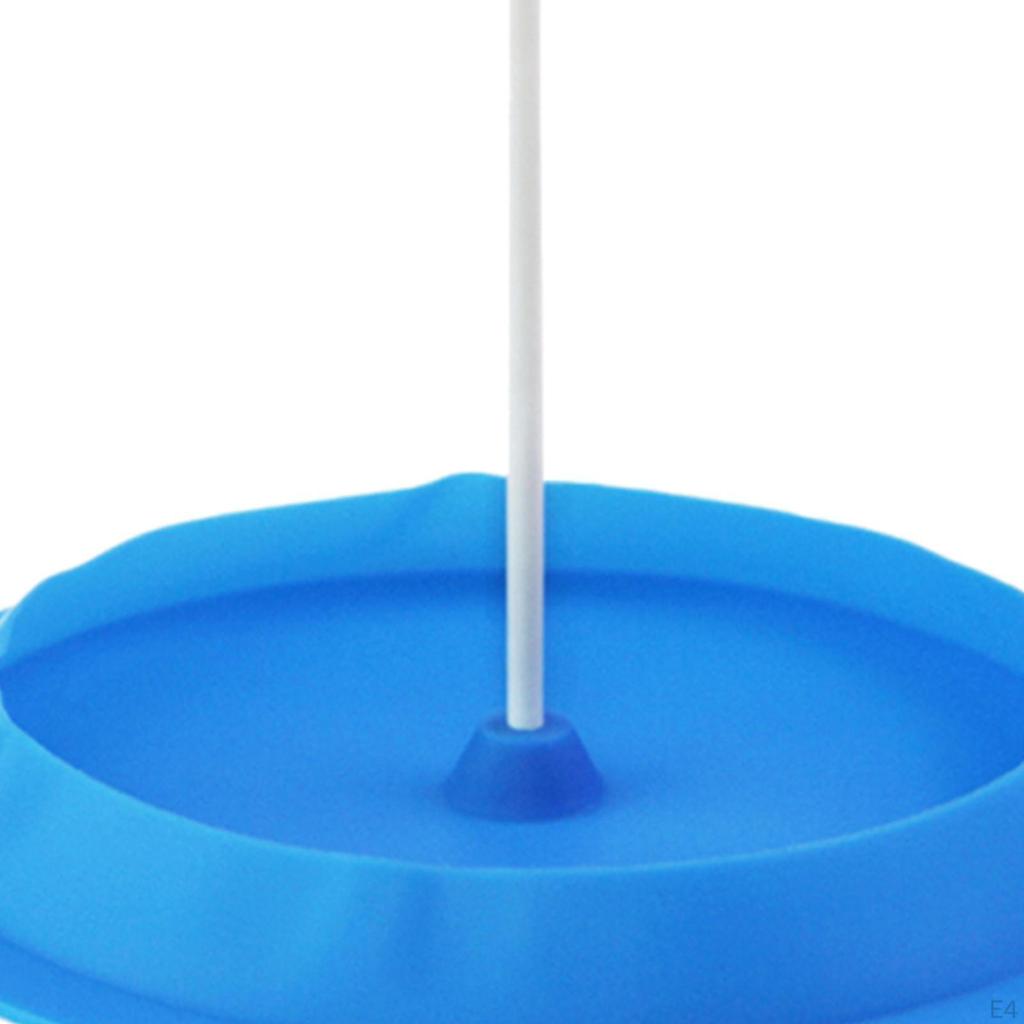 Golf Cup Putt Practice Hole with Flag Backyard Dive Beach Tool