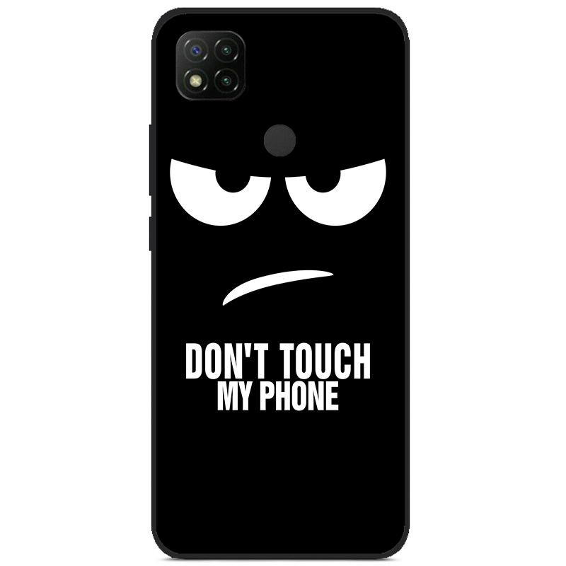 Para Redmi 9C NFC Funda para Xiaomi Redmi 9C 9 C NFC Funda trasera de silicona suave Funda de silicona para Redmi 9C NFC Funda de teléfono Fundas