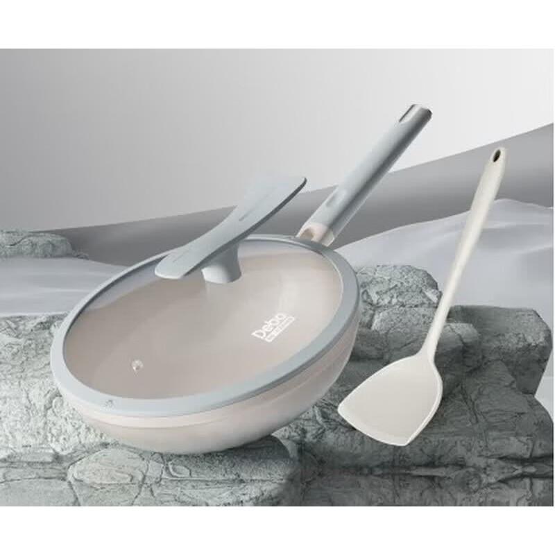 Debo Eiffel 28cm Wok