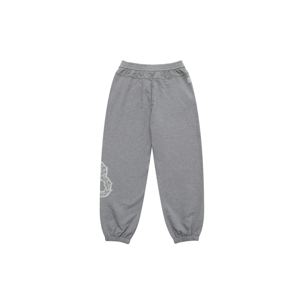 MLB Boston Red Sox Basic Collection 25FW Knitted Sweatpants Unisex 3APTB1454-43MGD