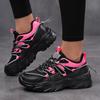 Spring new hot-selling casual sports shoes platform dad shoes breathable and comfortable shoes