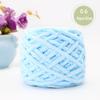 Thick Wool DIY Yarn Ball for Handwoven Crafts - Soft Texture, Easy To Work With, Multiple Colors