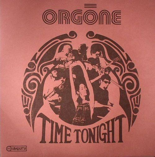 

12inch Record ORGONE Time Tonight UR12270 Ubiquity 2010 US Dance Electronica Used