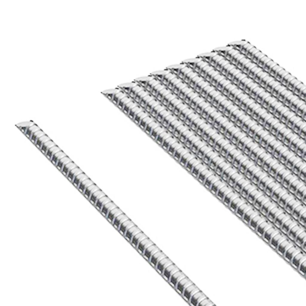 J-Haken Erdanker Verzinkter Stahl Bewehrungsstähle Spitzes Ende Stützpfähle für Gartenzaun