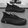 Fashion Summer Sneakers Man Breathable Mesh Vulcanize Shoes for Men Tennis Classic Original Social Deals Walking Common Designer Luxury