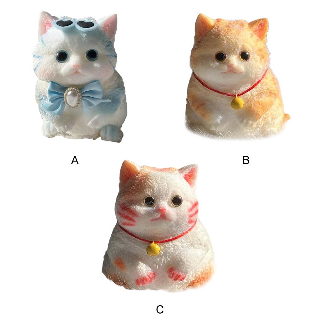 Cat Squishies Toys Taba Squishys For Sensory Play And Relaxation Cat Squishies Toys Cat Taba