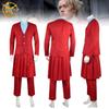 Hunger Games Il Canto della Rivolta E Il Serpente Costume Cosplay Materiale Poliestere Colore Neve Uscita Autunno 2023