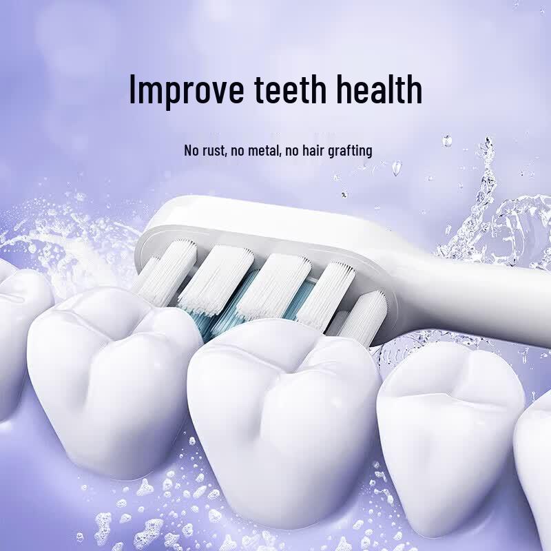 Xiaomi Mijia T302 Sonic Electric Toothbrush CN Plug (adapter Included)