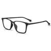 Ultra Light Square Titanium Myopia Eyewear Frame Women Blue Light Blocking Optical Prescription Glasses Men 9822