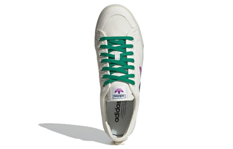 adidas Nizza Pride 'White Green Blue' FX3795