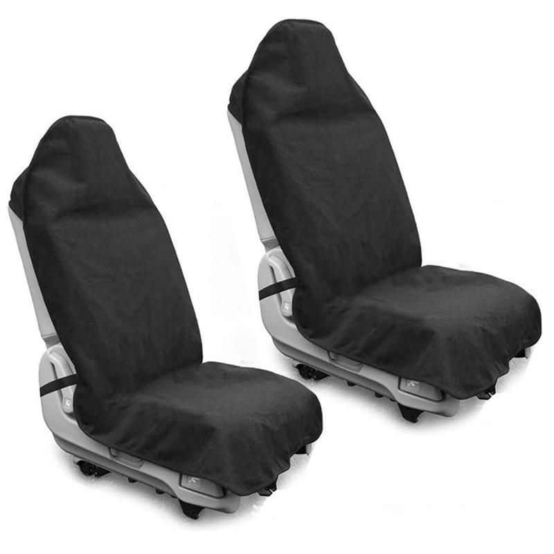Universeller Autositzbezug - Rutschfest, Wasserdicht, Schweißabsorbierend, Staubdicht, Sportlicher Schutzbezug