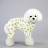 Teddy Pet Clothes Four-Legged Apparel for Dogs and Cats - Spring & Autumn Homewear in Five Colors