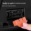 Waterproof Dustproof OBD Interface Cover for Car Models, Ideal for Modifications.