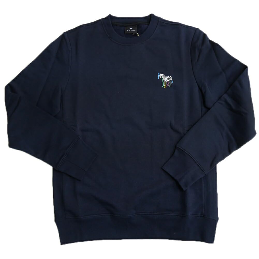 Paul Smith Sweatshirt M2R 027 NP4686 Size S Men's Navy, [Used]