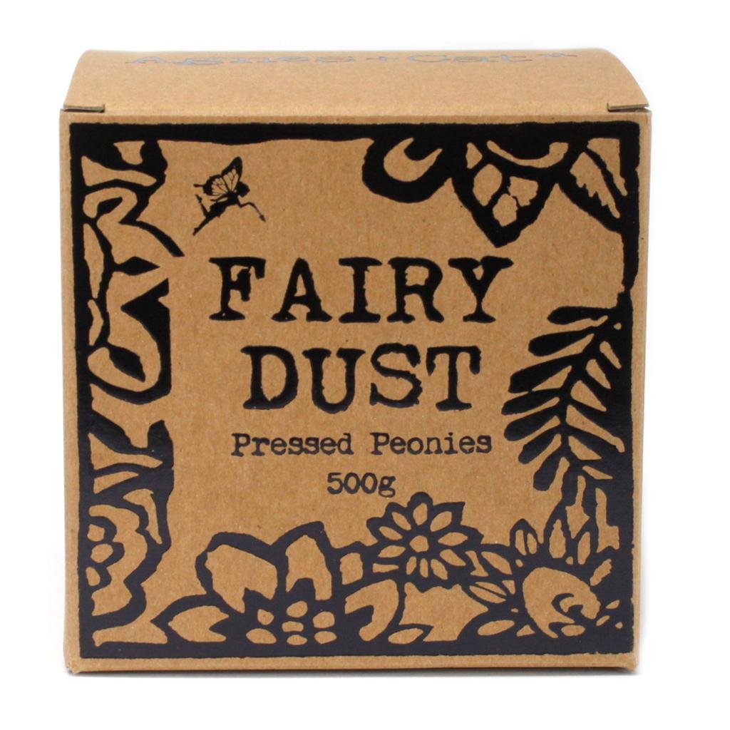Bath Powder Clementine 500g Agnes and Cat