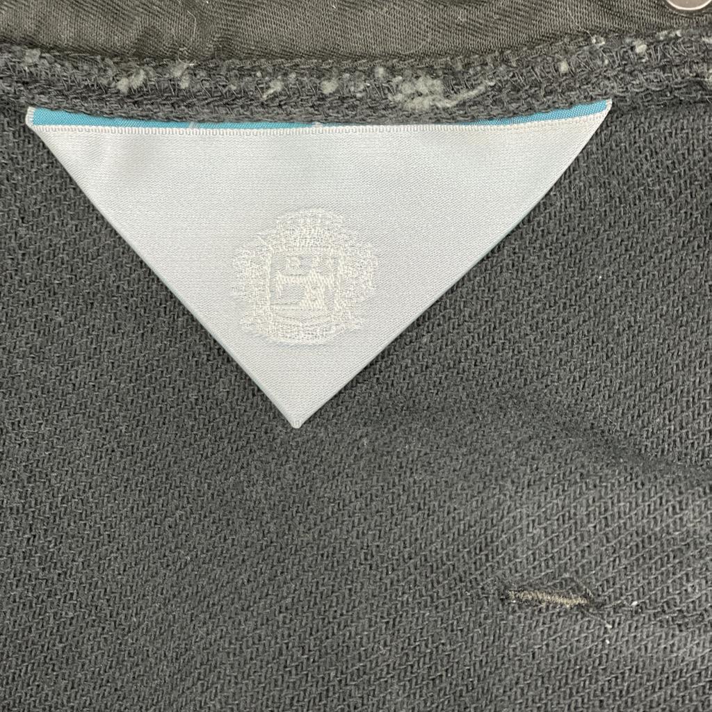 Dulcamara 2021 Black Katsuragi 6-Pocket Big Pants Bottoms 1 blackUsed