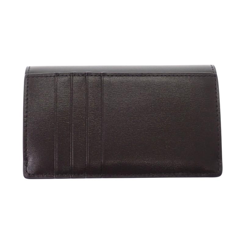CELINE  10P073DPV.38NO Coin case black Calfskin Women