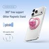 Magnetic Phone Holder for Desk & Gym – Hands-Free Streaming & Filming