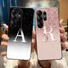 Anti-scratch Letter Couple Phone Case For Doogee Note 56X/56X Pro Casing Soft Silicone For Doogee Note 56X/56X Pro Black Cover