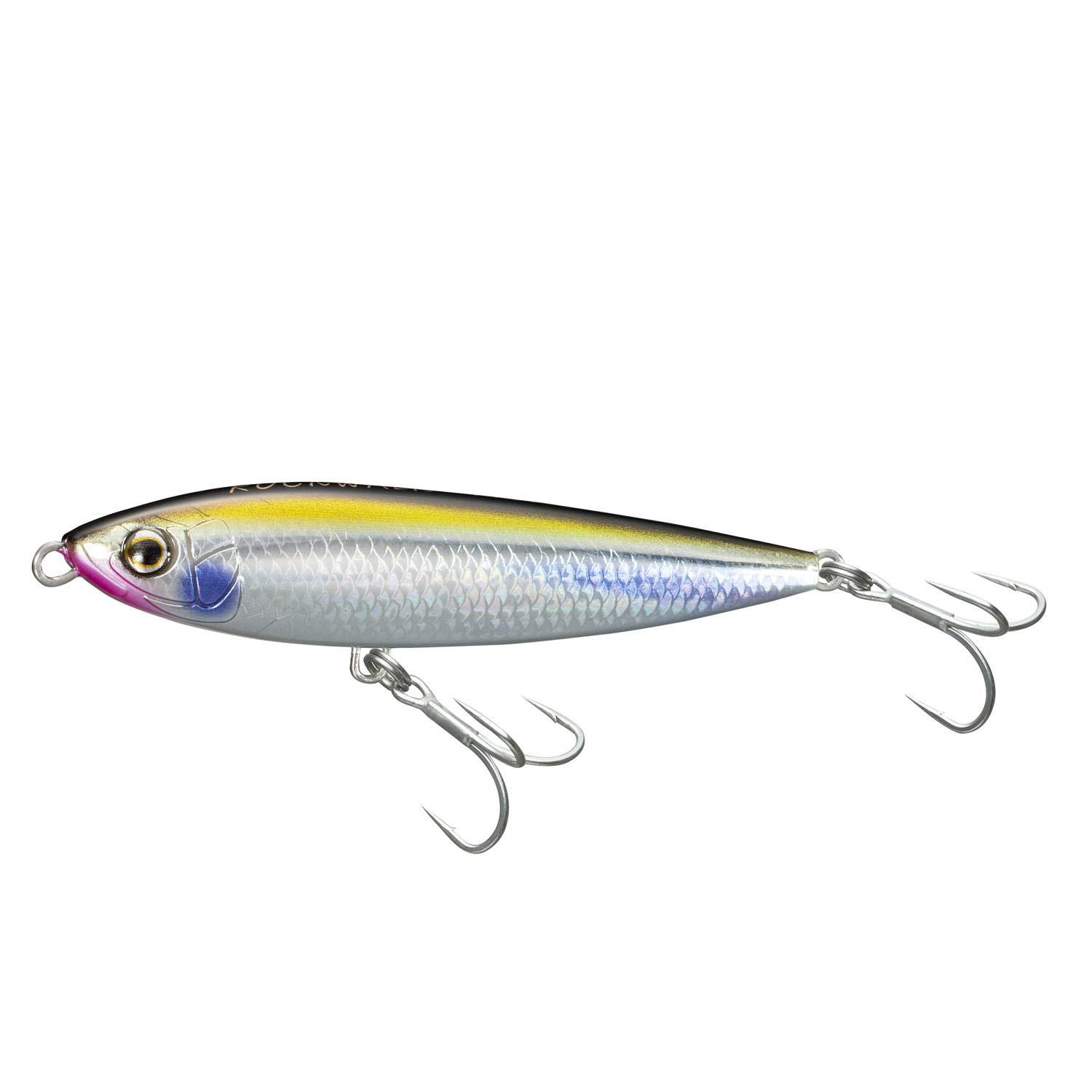 

SHIMANO Saltwater Lure Pencil Bait Colt Sniper Rockwalk 110F 010 Kyorin Mazume OT-111Q