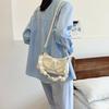 Fashionable and Beautiful Casual Crescent Bag for Women Fashion One-shoulder Crossbody Bag New Summer Trendy Underarm Bag