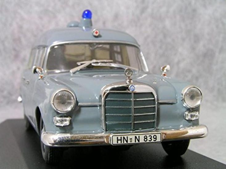 1/43 Mercedes-Benz 190 Ambulance (1961)