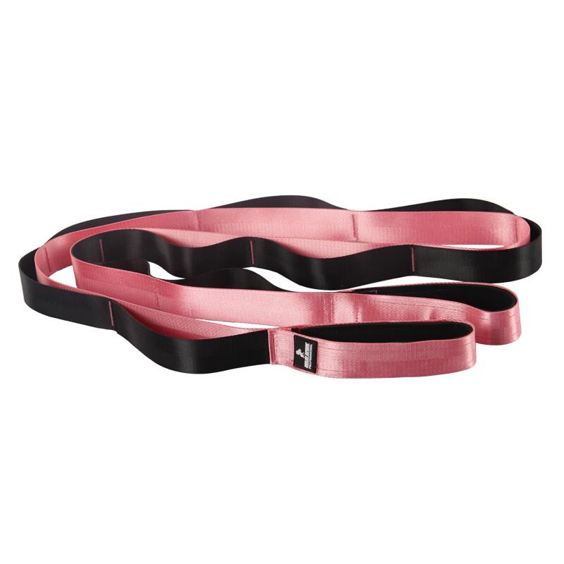 

Yoga Stretch Strap with Lanyard