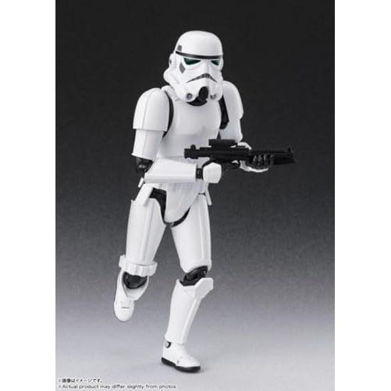TAMASHII NATIONS S.H. Figuarts Star Wars Stormtrooper - Classic Ver. (STAR Hope) Approximately 150mm ABS PVC painted movable figure