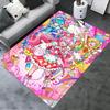 2026 NEW Pretty Cure Carpet Rug for Living Room Bedroom Home Sofa Decoration,Kids play Non-slip Floor Mat