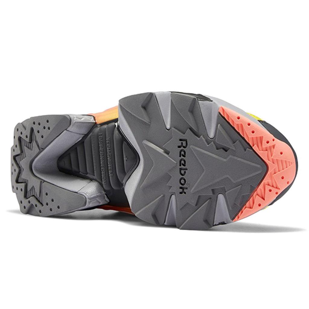 InstaPump Fury Reebok Og 'Ombre Pack - Alert Yellow' FY9332