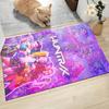 Huntrx Future Dreams Carpet Rug Soft Washable Antislip Home Living Room Sofa Mats Personalized Christmas Rug