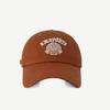 Embroidered Big Headed Baseball Cap  A Fashionable and Versatile Soft Top Baseball Cap for Both Men and Women In Spring and Summer