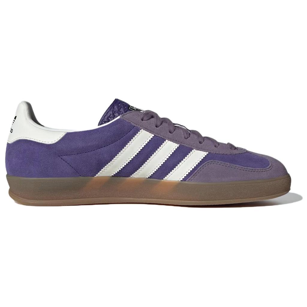 Adidas Gazelle Indoor 'Collegiate Purple' Sneakers IF9645
