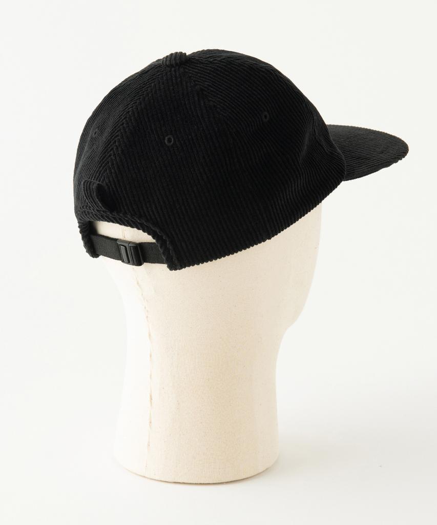 Waildeubeuligseu Cd Bookshop Camp Cap (Black)