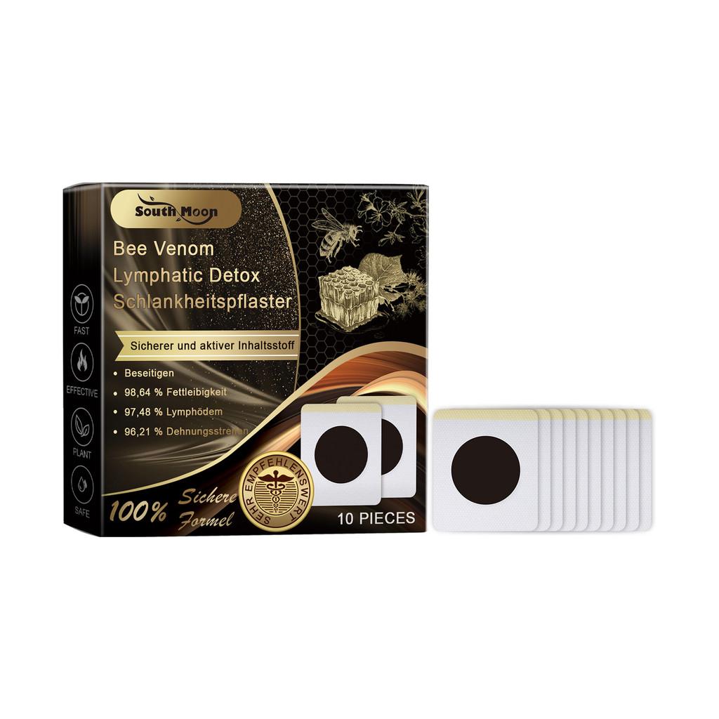 South Moon Bee Venom Slimming Patch 10 Pieces For Firming And Sculpting Body Skin