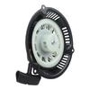 Lawn Mower Recoil Starter Pull Assembly Compatible with For Cobra and For Hyundai 1P6064 Model Fits Different Lawn Mowers