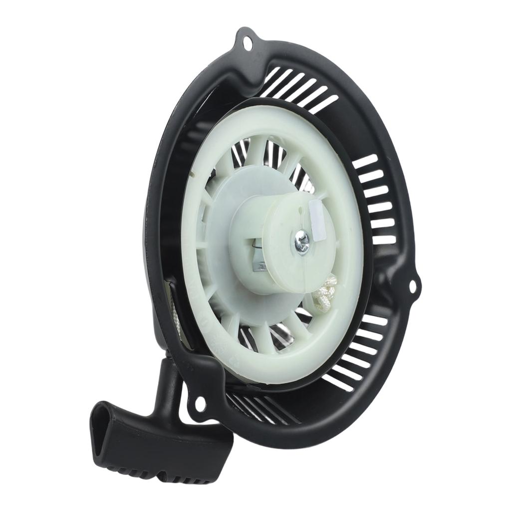 Lawn Mower Recoil Starter Pull Assembly Compatible with For Cobra and For Hyundai 1P6064 Model Fits Different Lawn Mowers