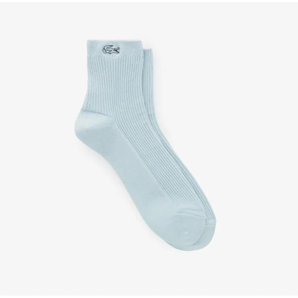 Women s Basic Rib Socks RA030E-56G-J2G RA030E-56G-J2G J2G (Lavender Gray)
