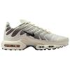 Nike Air Max Plus Light Orewood Cave Stone Unisex Sneaker Creme Light-Orewood-Braun Schwarz DM0032-106