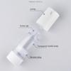 Cream Dispenser Facial Cream Skin Care Cosmetic Container Liquid Foundation Bottle Vacuum Lotion Bottle Airless Pump Bottles