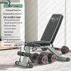 Foldable Multi-functional Adjustable Weight Bench