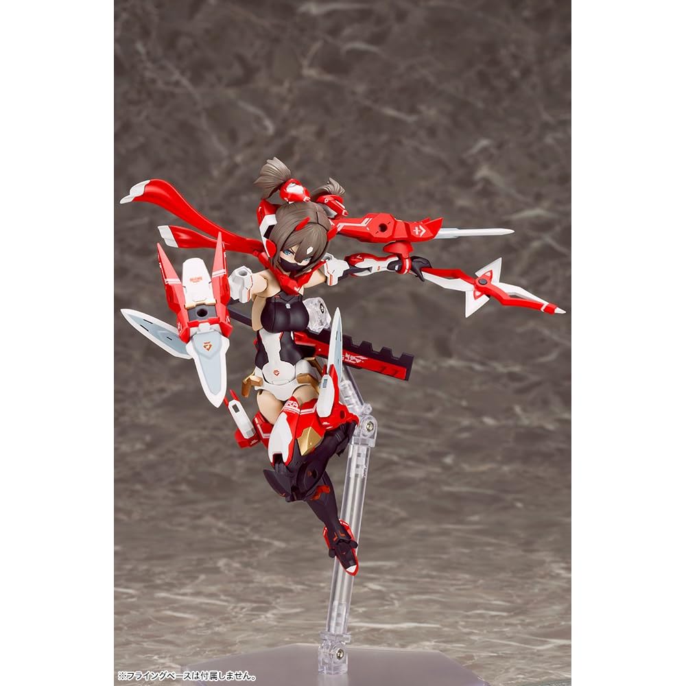 Megami Device Shura Ninja 1/1 Scale Model Approximately 140mm Collectible Figure