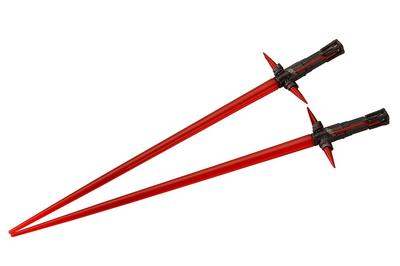 Kotobukiya STAR WARS Lightsaber Chopsticks Kylo Ren Character Goods