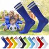 Child Over The Knee Breathable Student Dance Sports Socks Thin Socks Football Socks High Tube